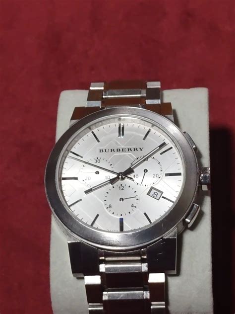 burberry watch 50m 165ft